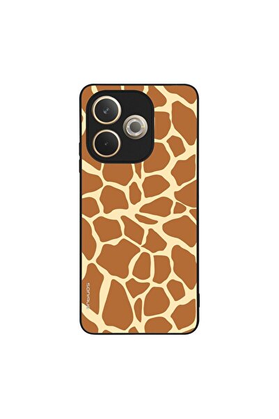 Sonique Θήκη Animal Print Series για Oppo A5 Pro 5G Giraffe 02