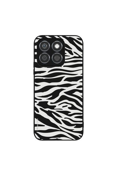 Sonique Θήκη Animal Print Series για Honor X8b Zebra