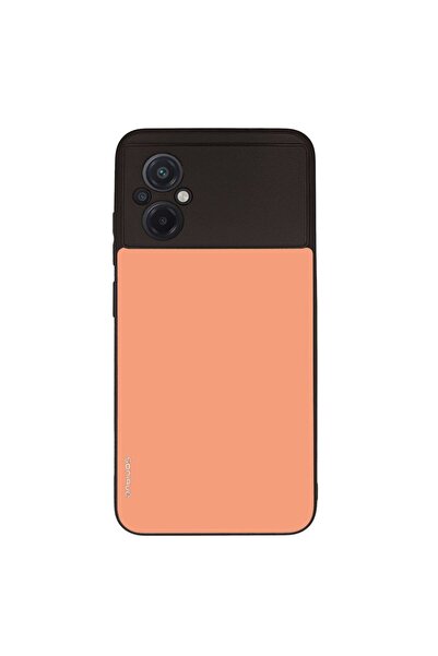Sonique Θήκη ColorBloc Series για Xiaomi Poco M5 Κοραλί