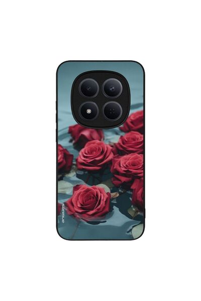 Sonique Θήκη Sunset in Eden Series για Xiaomi Redmi Note 15 Pro 5G Midnight Rose