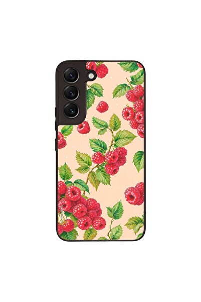 Sonique Θήκη Fruit Series για Samsung Galaxy S22 Βατόμουρο