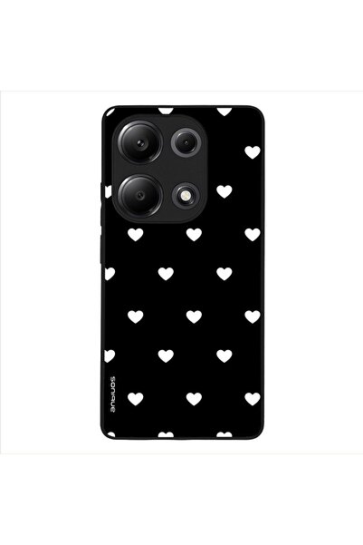Sonique Θήκη Heart Series για Xiaomi Redmi Note 13 Pro 4G / Poco M6 Pro 4G / ...