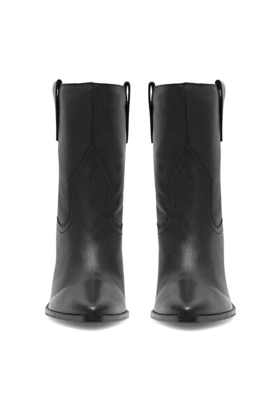 BADURA Cizme cowboy de damă AMADORA-110436 Negru