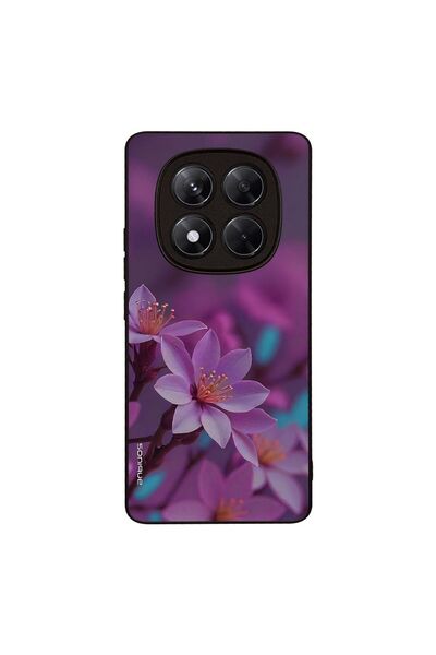 Sonique Θήκη Sunset in Eden Series για Xiaomi Redmi Note 14 Pro 4G Sakura Bloom