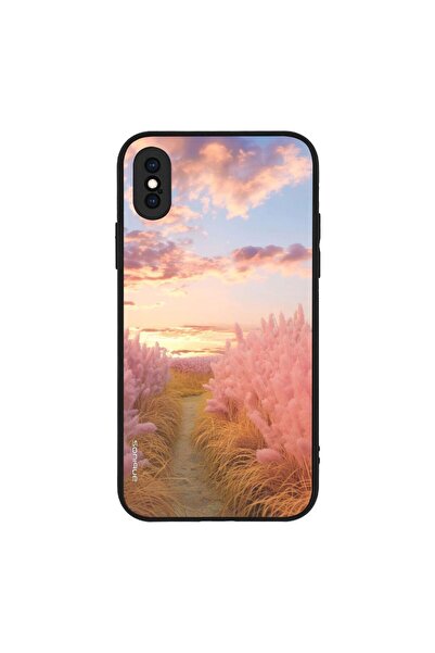 Sonique Θήκη Sunset in Eden Series για Apple iPhone X / iPhone XS Golden Hour