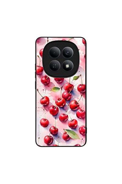 Sonique Θήκη Fruit Series για Xiaomi Redmi Note 15 5G / Poco M8 5G Κεράσι