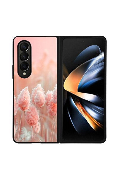 Sonique Θήκη Sunset in Eden Series για Samsung Galaxy Z Fold 4 Pink Mirage
