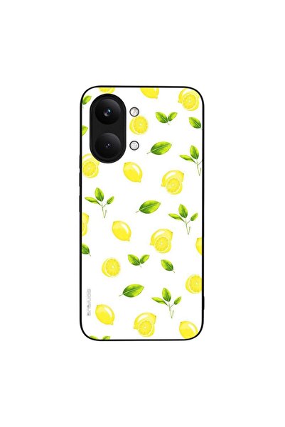 Sonique Θήκη Fruit Series για Xiaomi Poco X8 Pro Max 5G Λεμόνι 01