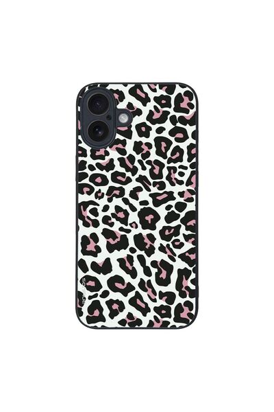 Sonique Θήκη Animal Print Series για Apple iPhone 16 Plus Leopard 02