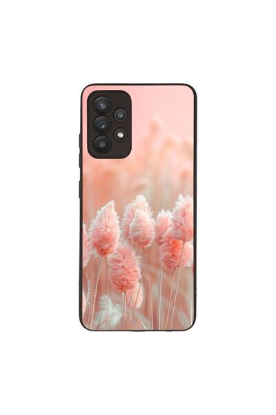 Sonique Θήκη Sunset in Eden Series για Samsung Galaxy A32 4G Pink Mirage
