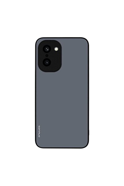 Sonique Θήκη ColorBloc Series για OnePlus 15R 5G Μπλε Γκρι