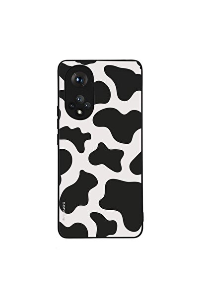 Sonique Θήκη Animal Print Series για Honor 50 5G / Nova 9 Cow 01