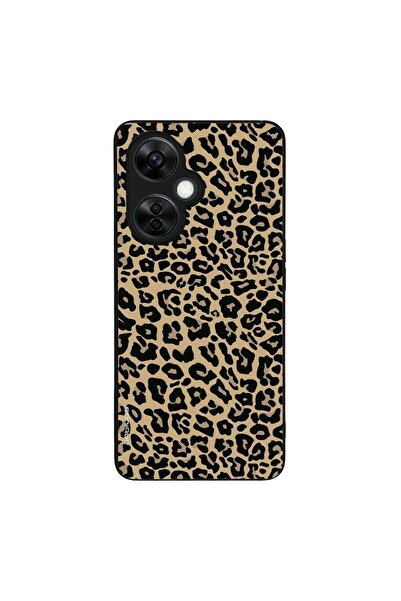 Sonique Θήκη Animal Print Series για OnePlus Nord CE 3 Lite 5G Leopard 01