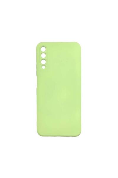 Sonique Θήκη Σιλικόνης My Colors Huawei P Smart Pro 2019 Πράσινο Ανοιχτό