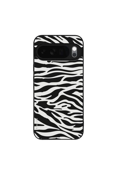 Sonique Θήκη Animal Print Series για Google Pixel 10 Pro XL 5G Zebra