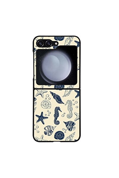 Sonique Θήκη Ocean Series για Samsung Galaxy Z Flip 5 Όστρακα
