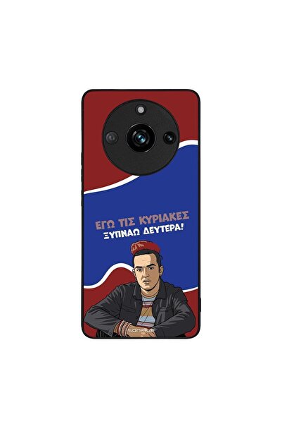Sonique Θήκη Greek Cult TV Series για Realme 11 Pro 5G / Realme 11 Pro Plus 5...