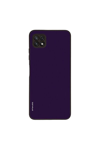 Sonique Θήκη ColorBloc Series για Samsung Galaxy A22 5G Μωβ