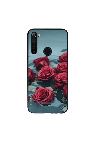 Sonique Θήκη Sunset in Eden Series για Xiaomi Redmi Note 8T Midnight Rose