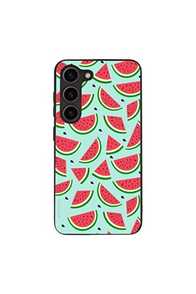Sonique Θήκη Fruit Series για Samsung Galaxy S23 Καρπούζι 01