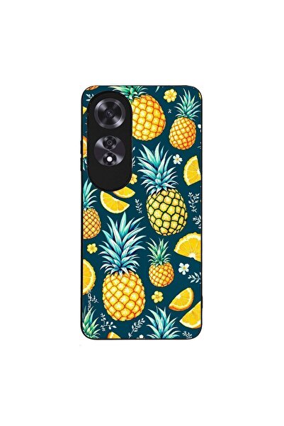 Sonique Θήκη Fruit Series για Oppo A60 Ανανάς
