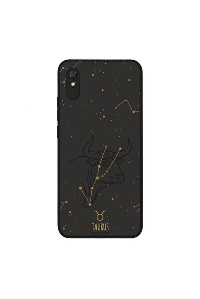 Sonique Θήκη Zodiac Series για Xiaomi Redmi 9A / Redmi 9AT Taurus
