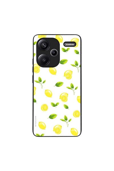Sonique Θήκη Fruit Series για Xiaomi Redmi Note 13 Pro Plus 5G Λεμόνι 01