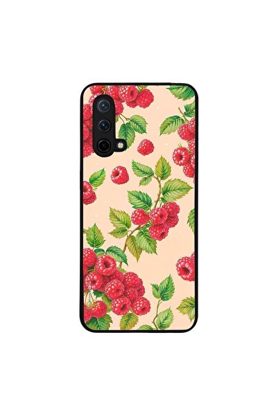 Sonique Θήκη Fruit Series για OnePlus Nord CE 5G Βατόμουρο