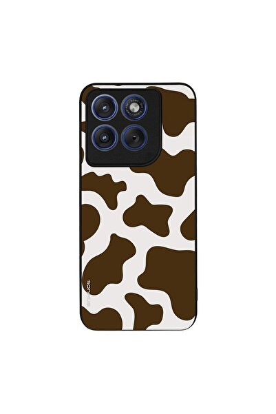 Sonique Θήκη Animal Print Series για Motorola Edge 70 Fusion 5G Cow 02