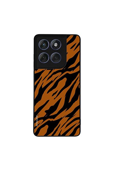 Sonique Θήκη Animal Print Series για Motorola Edge 60 Fusion 5G Tiger 01