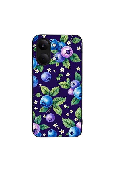 Sonique Θήκη Fruit Series για Xiaomi Poco X8 Pro Max 5G Μύρτιλο 01