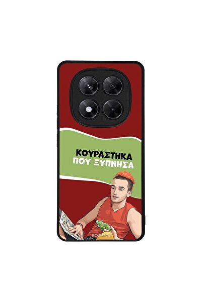 Sonique Θήκη Greek Cult TV Series για Xiaomi Redmi Note 14 Pro 5G / Poco X7 5...