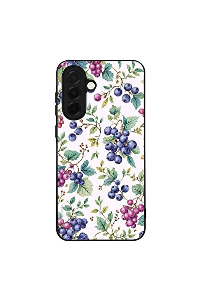 Sonique Θήκη Fruit Series για Samsung Galaxy A36 5G Μύρτιλο