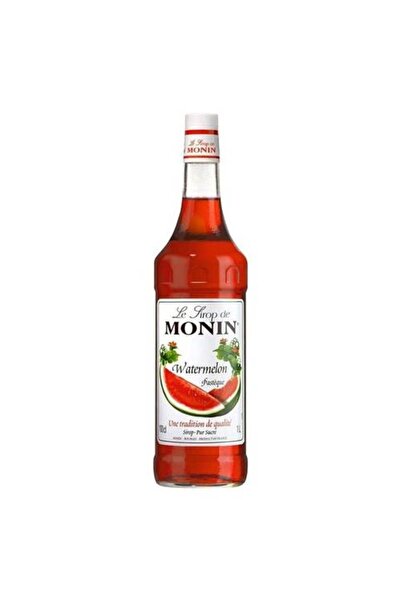 Monin Tawredex Monin Watermelon Flavored Syrup 1 L
