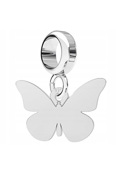 Larezo Pandantiv Tip Charm Pentru Bratari Modulare, Argint 925 Argintiu, Mode...