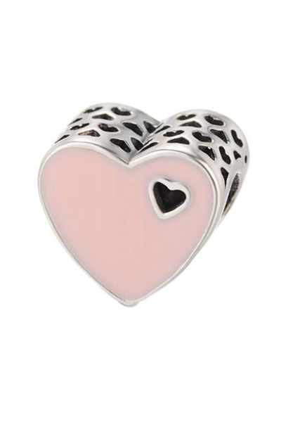 Larezo Pandantiv Tip Charm Pentru Bratari Modulare, Argint 925 Argintiu, Mode...
