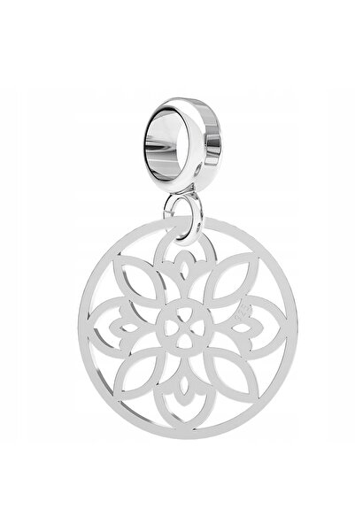 Larezo Pandantiv Tip Charm Pentru Bratari Modulare, Argint 925 Argintiu, Mode...