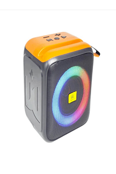 genric Wuf W29 Smart Bluetooth Speaker 10W Rgb Light Phone Holder with Built-...