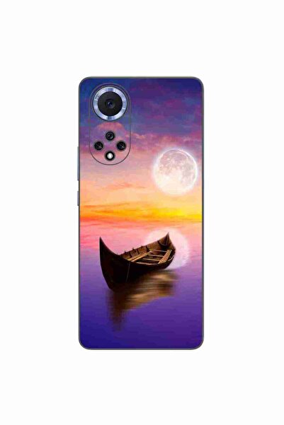 OEM Husa compatibila cu Huawei Nova 9 Silicon Gel Tpu Model Moonlit Serenity