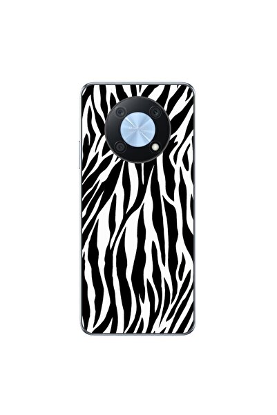 OEM Husa compatibila cu Huawei Nova Y90 Silicon Gel Tpu Model Animal Print Ze...