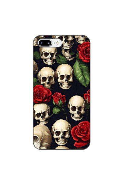OEM Θήκη συμβατή με Apple iPhone 7 Plus, iPhone 8 Plus, από σιλικόνη gel TPU,...