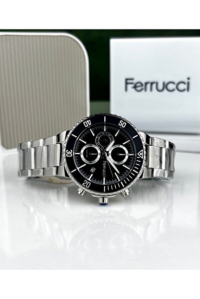 Ferrucci FC 04641M.02 ERKEK KOL SAATİ