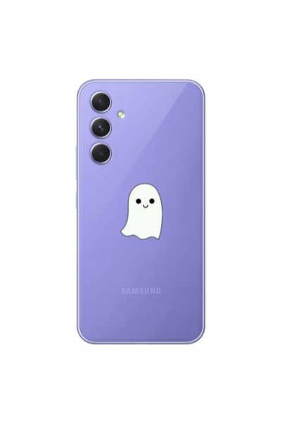 Other Samsung A26 Ghost Transparent Silicone TPU Θήκη