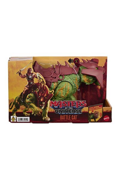 Masters of the Universe Battle Cat interactive figure with sounds 28 cm