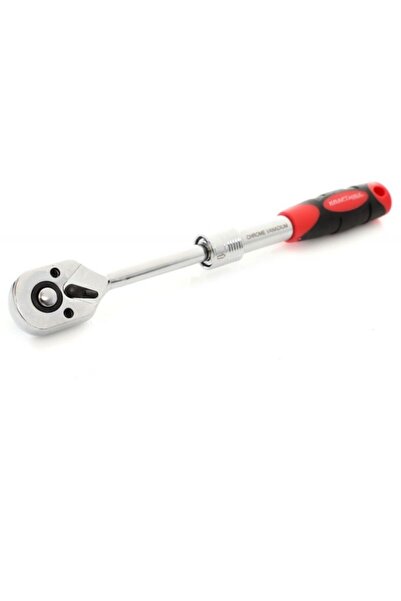 Kraft&dele Clichet telescopic, 72 de dinți, diverse dimensiuni, 1/4 inch