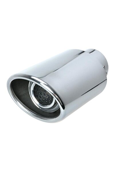 AUTOMAX Ornament Toba Cromat Simplu oval 146/128x87x49mm