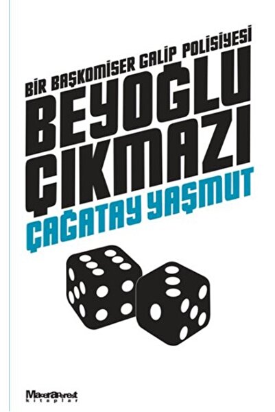 Maceraperest Kitaplar Beyoğlu Çıkmazı