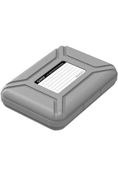 Orico Θήκη Προστασίας Σκληρού Δίσκου 3.5 " (8.89 εκ.) Phx35-v1-Grey