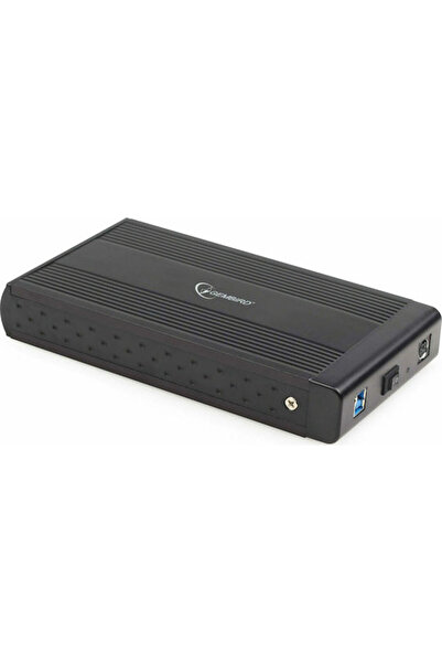 Gembird Θήκη για Σκληρό Δίσκο 3.5 " SATA III με Σύνδεση USB 3.0 Κωδικός: EE3-...