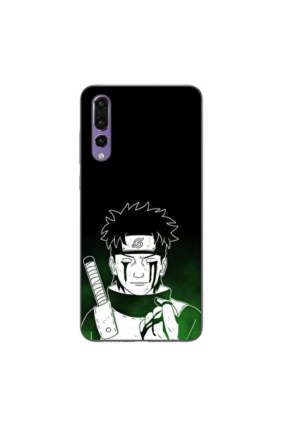 OEM Θήκη συμβατή με Huawei P20 Pro Σιλικόνης Gel TPU Μοντέλο Shisui